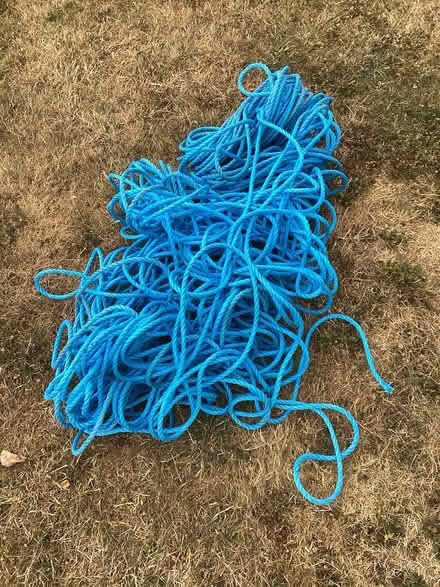 Photo of free Rope (GL53 Leckhampton) #1