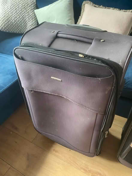 Photo of free Two suitcases (Hampton TW12) #4