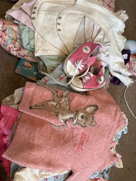 Photo of free Mixed age girls baby clothes (Churchdown, GL3) #2