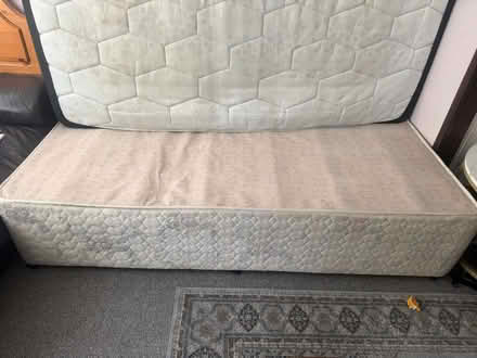 Photo of free Bed and matress (Birmingham WS5) #1