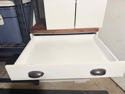 Photo of free Pair of IKEA Cabinets (North end Fall River) #3