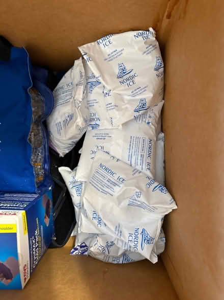 Photo of free Reusable ice packs (New Rochelle) #2