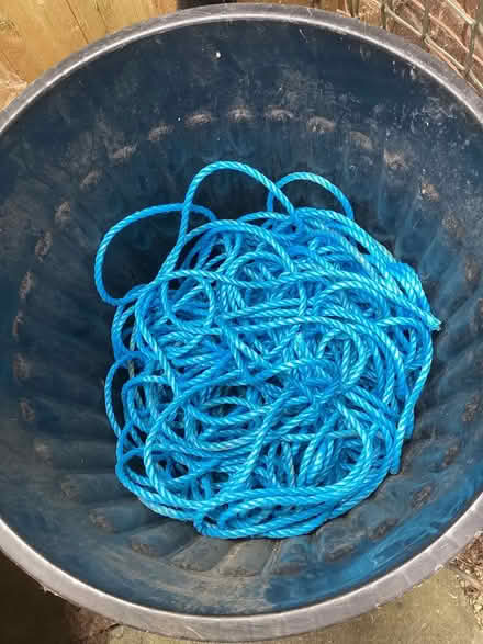 Photo of free Rope (GL53 Leckhampton) #2