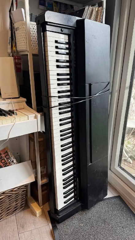 Photo of free Yamaha Clavinova Digital Piano – Free to Collect (Needs Repa (Plaistow E13) #1
