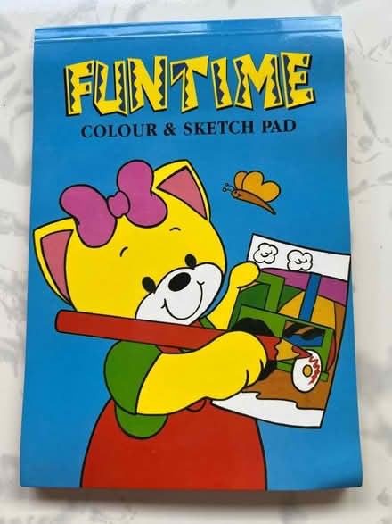 Photo of free Kiddies activity books (Westbrook WA5) #1