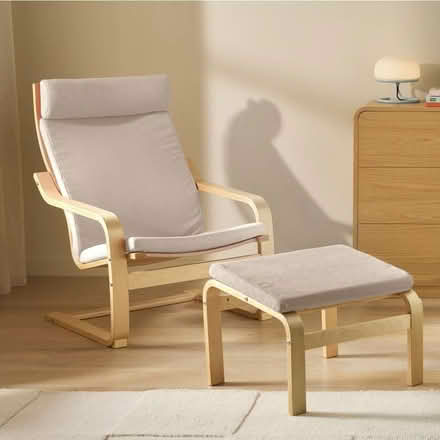 Photo of free Wooden chair with stall (Lower Gornal DY3) #1