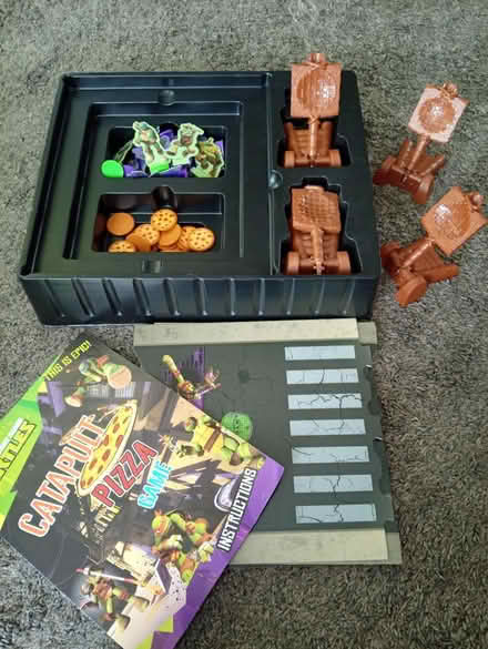 Photo of free Turtles game (Saltney CH4) #1