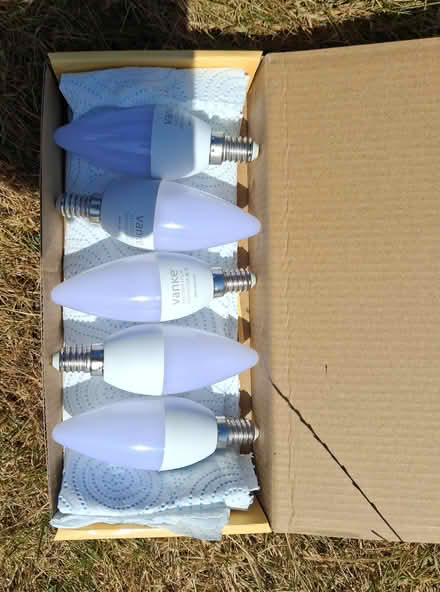 Photo of free E14 LED Candle bulbs (Hunter's Bar, S11) #1