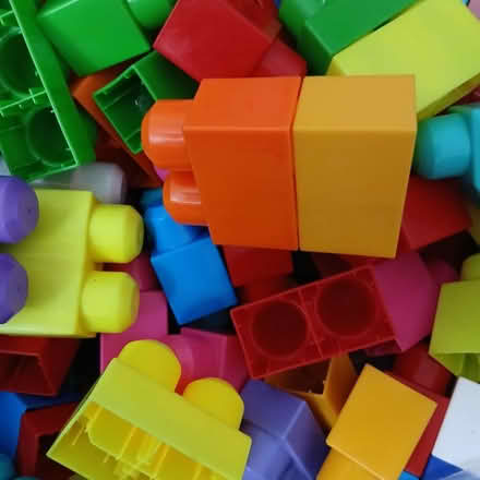 Photo of free Large Bag of Building Blocks HA52NN (HA5 Eastcote Pinner) #2