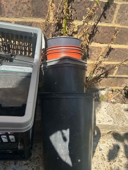 Photo of free Plant pots various sizes (ME15 8) #3