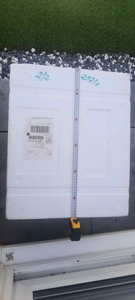 Photo of free Large Polystyrene box 57cm x 48cm x 40cm (Woodford IG8) #2