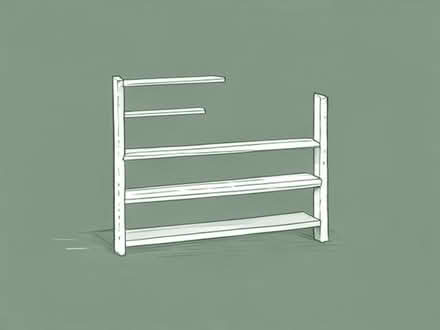 Photo of Square shelving unit? (Colchester CO1) #1