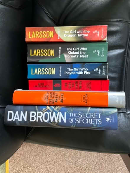 Photo of free Books (oxford OX2) #1