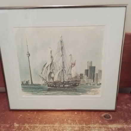 Photo of free Ship Art (Uplands / Riverside) #4
