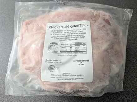 Photo of free Rice, Chicken, Eggs, Beans & More (Qxs Blvd Union Turnpike) #2