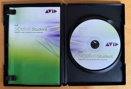 Photo of free Sibelius Student Music software (Boroughbridge YO51) #3