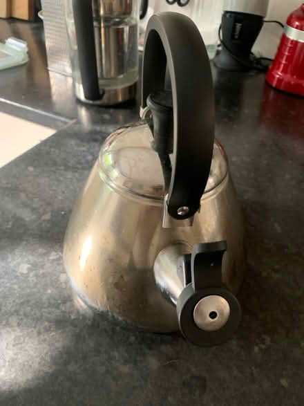 Photo of free Lecreuset stove top kettle (E11) #1