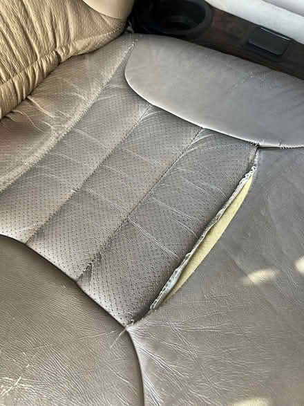 Photo of free Chairs for gmc van (West Covina/ walnut) #4