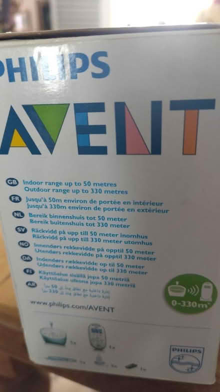 Photo of free Baby monitor (OX1) #3