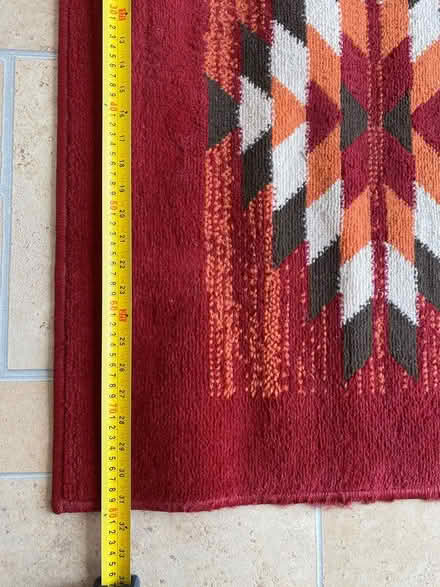 Photo of free Kukoon Rug (Approx. 80 × 150 cm) (Strood, ME2) #3