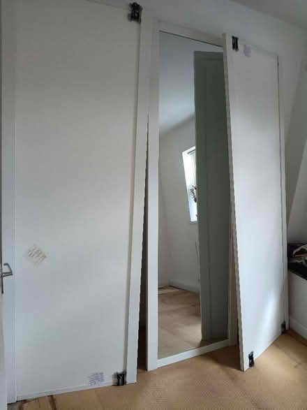 Photo of free Sliding wardrobe (Old Kesgrave IP5) #3