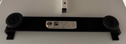 Photo of free White Shelving Unit / Bookcase (Covent Garden WC2B) #3