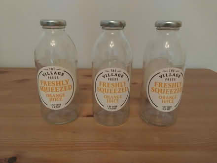 Photo of free Glass bottles (Wimbledon SW19) #1