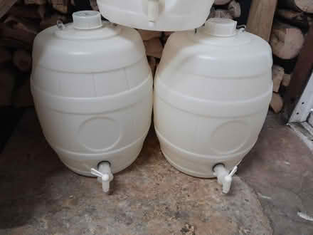 Photo of free X3 Beer kegs (Stevenage SG1) #2
