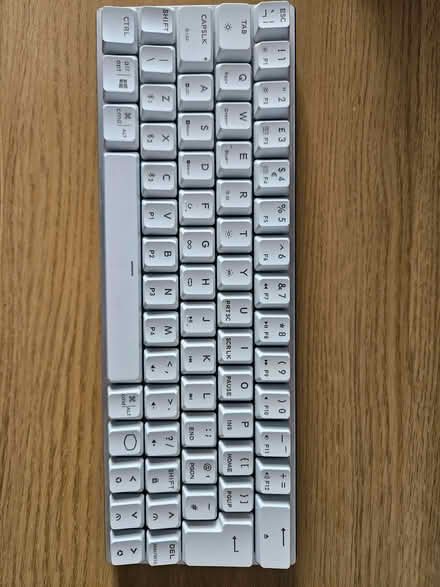 Photo of free Wireless Keyboard (Chesterfield S41) #3