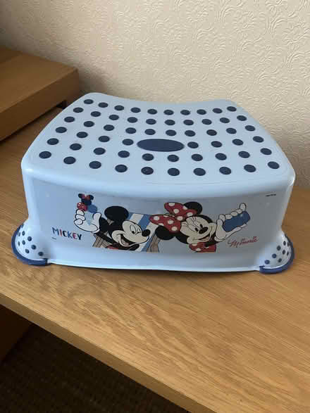 Photo of free Child's Step Stool (Euxton PR7) #1