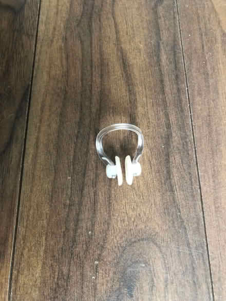 Photo of free Swimming nose clip (Latchford WA4) #2