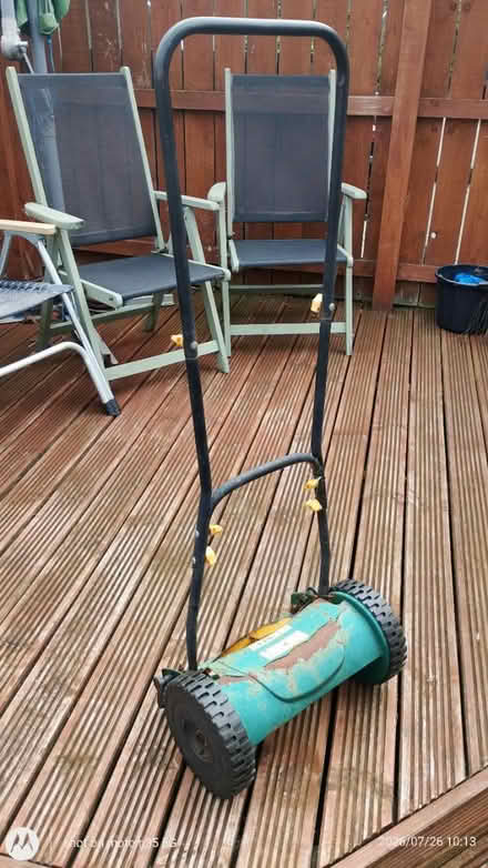 Photo of free Grass cutter (DH3) #1