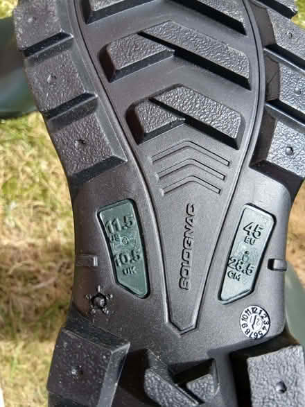 Photo of free Wellies Boots Size 11.5 (Kettering NN14) #2