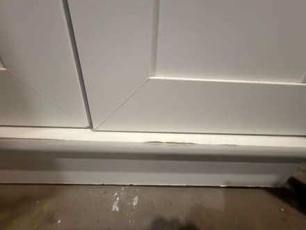 Photo of free Tall white cabinet (North end Fall River) #4