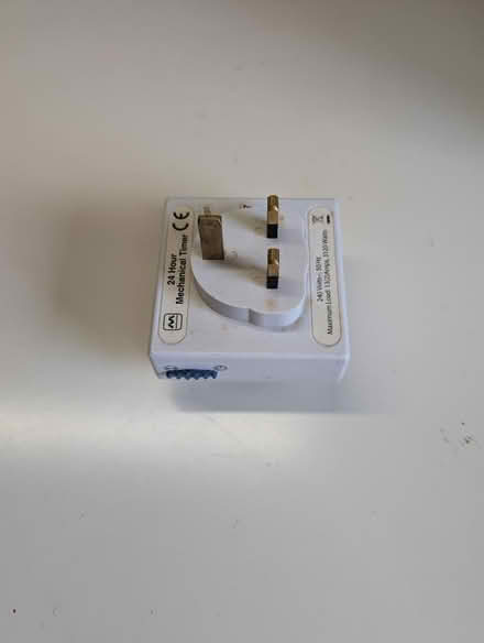 Photo of free Mechanical timer plug. (West Farleigh ME15) #2
