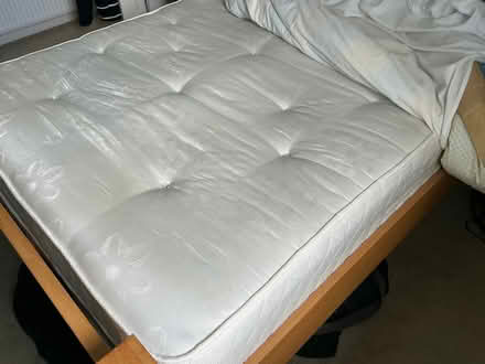 Photo of free Mattress (Harrogate HG1) #2