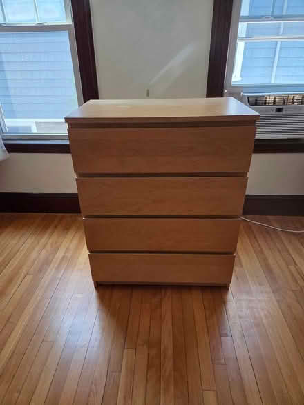 Photo of free Ikea dresser (Medford Hillside) #1