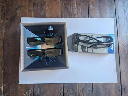 Photo of free Samsung 42" 3D tv (Abington NN1) #2