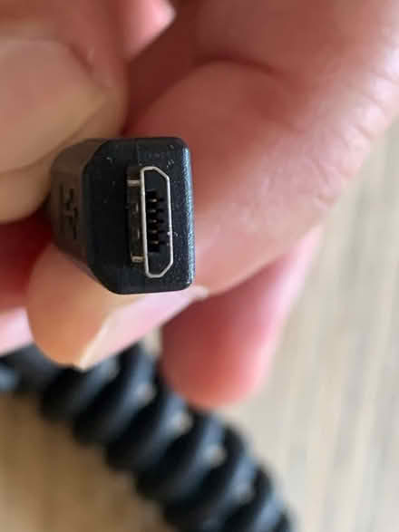 Photo of free Car phone charger micro usb (Uttoxeter ST14) #1