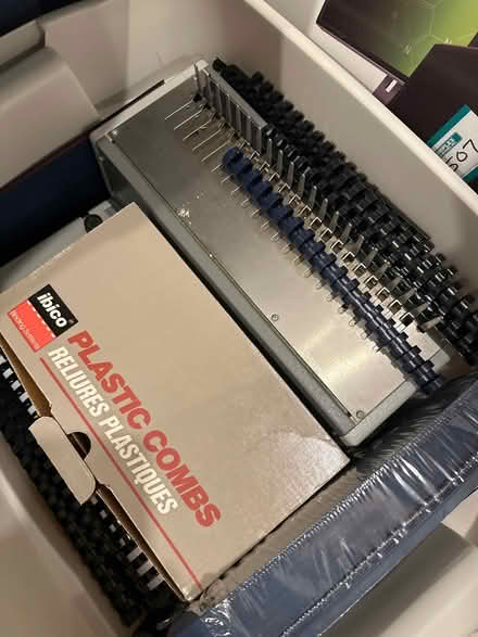 Photo of free Book Maker (Pamphlet) (Woodpark) #1