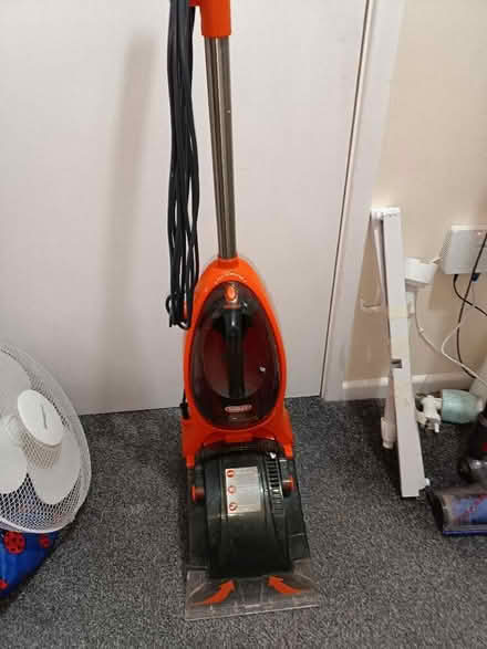 Photo of free Vax carpet shsampooer (Hednesford WS12) #3