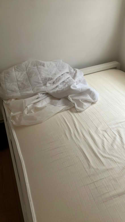 Photo of free Bensons for beds “hip hop” bed frame and mattress (Loughton IG10) #2