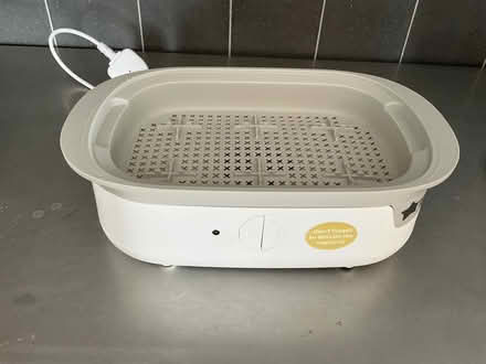 Photo of free Baby bottle steriliser (Upper Caldecote SG18) #2