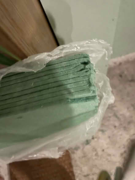 Photo of free Fibre wood underlay (EH7 easter road) #2