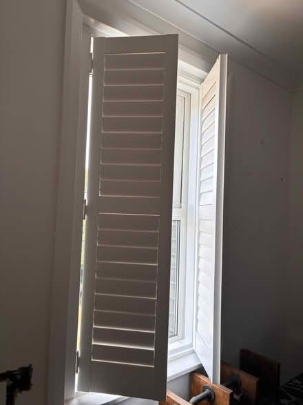 Photo of free Window shutters #2 (Brighouse HD6) #2