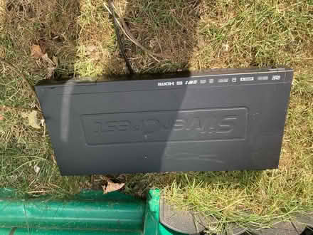 Photo of free DVD player (Letchworth wilbury SG6) #1