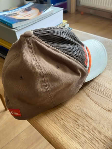 Photo of free Quicksilver Cap (Perdiswell WR3) #2