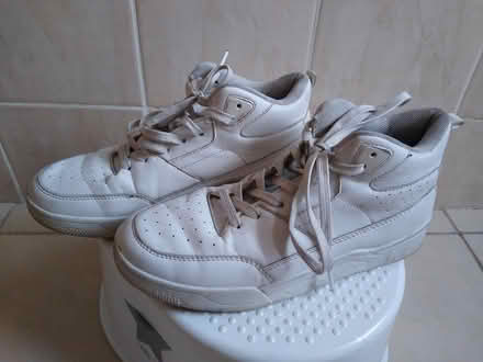 Photo of free Primark Trainers White UK Size 7 (South Wimbledon SW19) #2