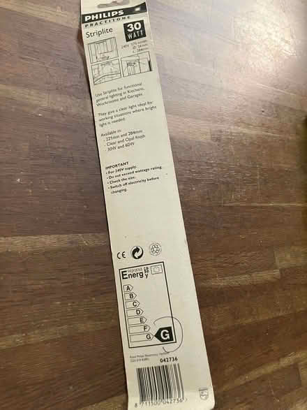 Photo of free Strip Light 30 Watt (Weston Park BA1) #2