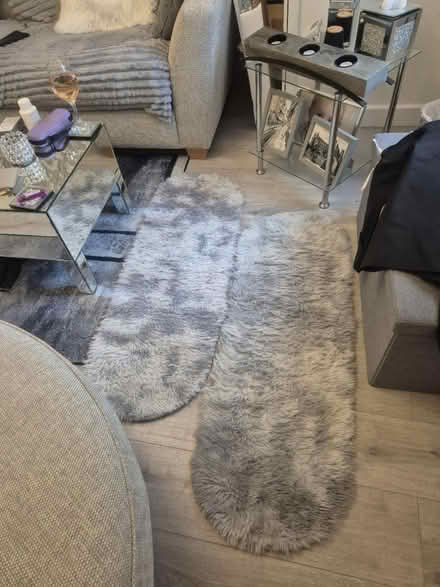 Photo of free Bedside mats (Heanor DE75 Ilkeston road) #1
